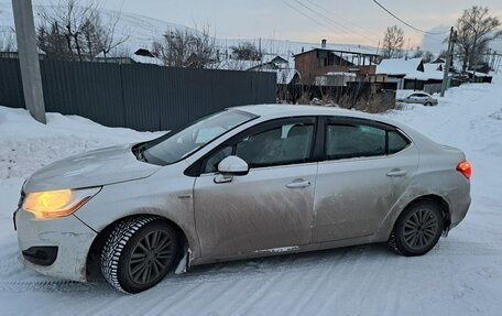 Citroen C4 II рестайлинг, 2013 год, 550 000 рублей, 2 фотография