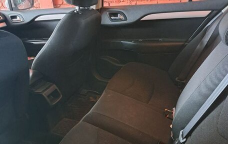 Citroen C4 II рестайлинг, 2013 год, 550 000 рублей, 12 фотография