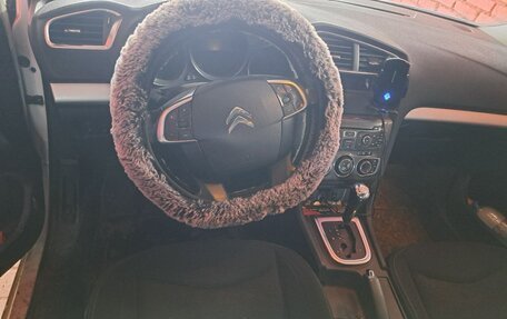 Citroen C4 II рестайлинг, 2013 год, 550 000 рублей, 10 фотография