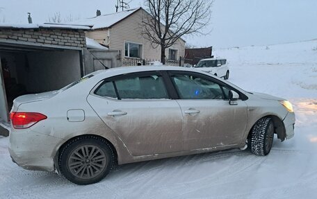 Citroen C4 II рестайлинг, 2013 год, 550 000 рублей, 4 фотография