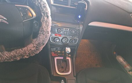 Citroen C4 II рестайлинг, 2013 год, 550 000 рублей, 13 фотография