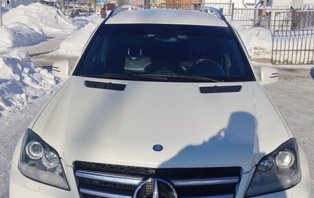 Mercedes-Benz GL-Класс, 2012 год, 2 300 000 рублей, 3 фотография