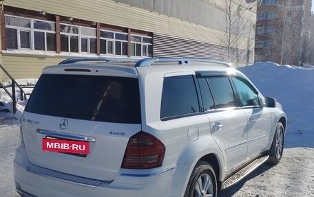 Mercedes-Benz GL-Класс, 2012 год, 2 300 000 рублей, 4 фотография