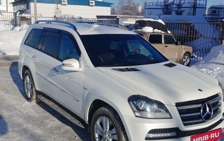 Mercedes-Benz GL-Класс, 2012 год, 2 300 000 рублей, 2 фотография