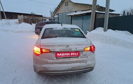 Citroen C4 II рестайлинг, 2013 год, 550 000 рублей, 3 фотография
