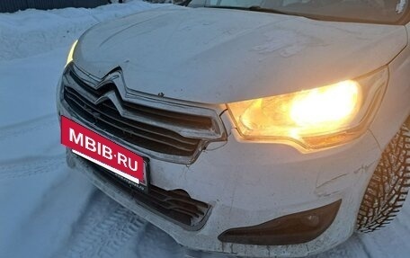 Citroen C4 II рестайлинг, 2013 год, 550 000 рублей, 5 фотография