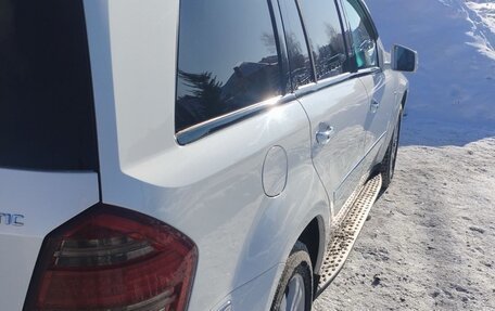 Mercedes-Benz GL-Класс, 2012 год, 2 300 000 рублей, 5 фотография