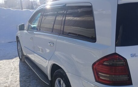 Mercedes-Benz GL-Класс, 2012 год, 2 300 000 рублей, 6 фотография