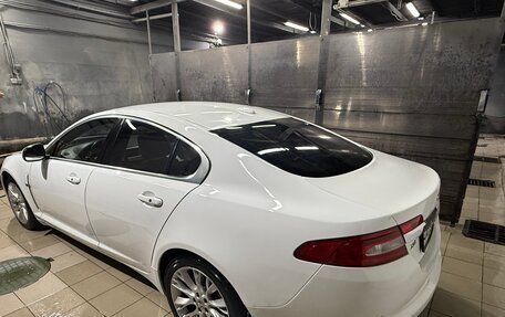 Jaguar XF I рестайлинг, 2011 год, 1 390 000 рублей, 7 фотография