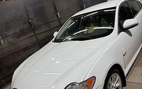 Jaguar XF I рестайлинг, 2011 год, 1 390 000 рублей, 10 фотография