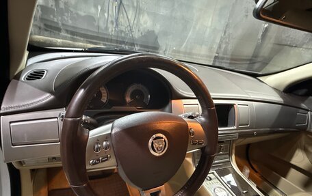 Jaguar XF I рестайлинг, 2011 год, 1 390 000 рублей, 5 фотография