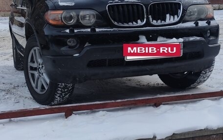 BMW X5, 2006 год, 1 130 000 рублей, 2 фотография