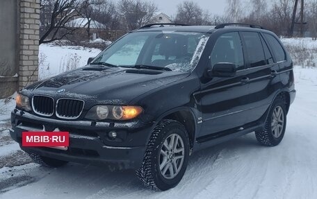 BMW X5, 2006 год, 1 130 000 рублей, 3 фотография