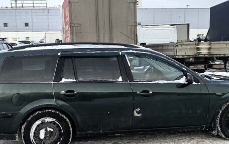 Ford Mondeo III, 2004 год, 300 000 рублей, 4 фотография