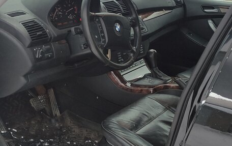 BMW X5, 2006 год, 1 130 000 рублей, 8 фотография