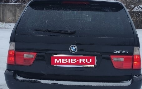 BMW X5, 2006 год, 1 130 000 рублей, 6 фотография