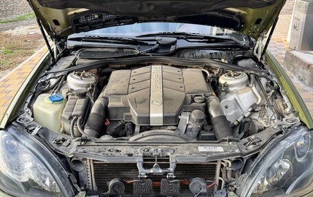 Mercedes-Benz S-Класс, 1998 год, 870 000 рублей, 10 фотография