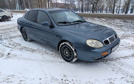 Daewoo Leganza, 2001 год, 220 000 рублей, 6 фотография