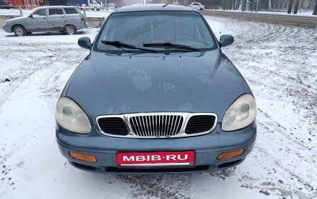 Daewoo Leganza, 2001 год, 220 000 рублей, 4 фотография