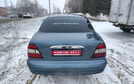 Daewoo Leganza, 2001 год, 220 000 рублей, 3 фотография