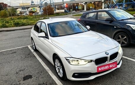 BMW 3 серия, 2018 год, 2 750 000 рублей, 2 фотография