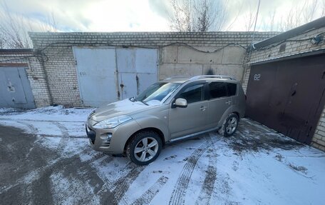 Peugeot 4007, 2008 год, 560 000 рублей, 10 фотография