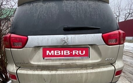 Peugeot 4007, 2008 год, 560 000 рублей, 6 фотография