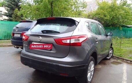 Nissan Qashqai, 2014 год, 1 150 000 рублей, 3 фотография