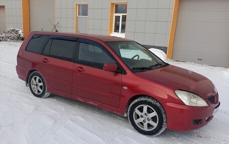 Mitsubishi Lancer IX, 2004 год, 260 000 рублей, 5 фотография