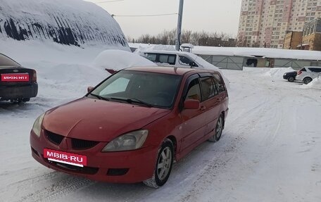 Mitsubishi Lancer IX, 2004 год, 260 000 рублей, 2 фотография