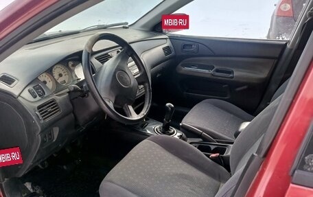 Mitsubishi Lancer IX, 2004 год, 260 000 рублей, 7 фотография