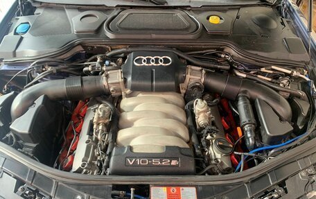 Audi S8, 2007 год, 1 999 999 рублей, 12 фотография