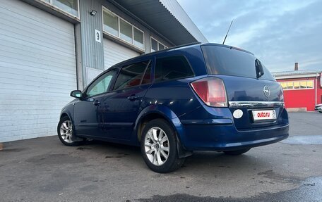 Opel Astra H, 2006 год, 450 000 рублей, 3 фотография