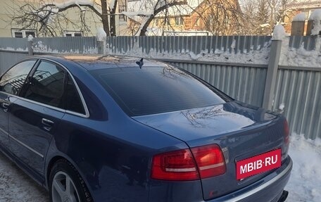 Audi S8, 2007 год, 1 999 999 рублей, 3 фотография