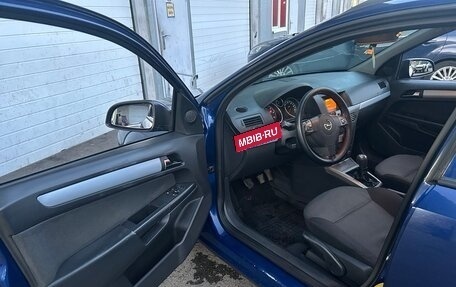 Opel Astra H, 2006 год, 450 000 рублей, 4 фотография