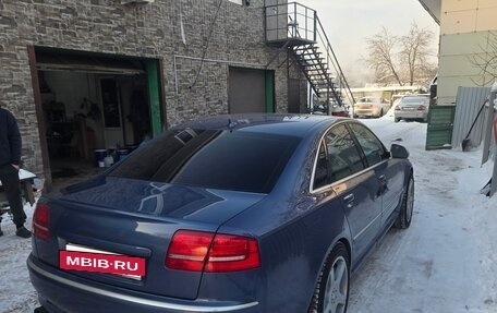 Audi S8, 2007 год, 1 999 999 рублей, 4 фотография