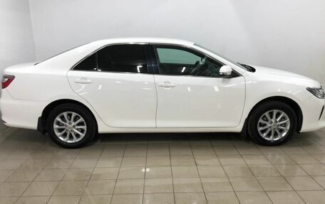 Toyota Camry, 2016 год, 1 730 000 рублей, 2 фотография