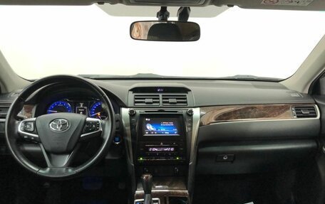 Toyota Camry, 2016 год, 1 730 000 рублей, 7 фотография