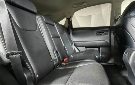 Lexus RX III, 2013 год, 2 175 000 рублей, 16 фотография