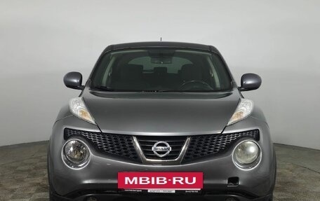 Nissan Juke II, 2011 год, 770 000 рублей, 2 фотография