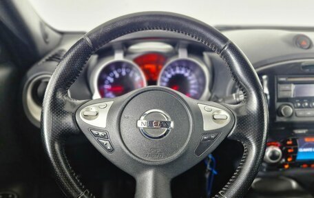 Nissan Juke II, 2011 год, 770 000 рублей, 13 фотография