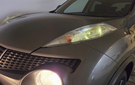 Nissan Juke II, 2011 год, 770 000 рублей, 21 фотография