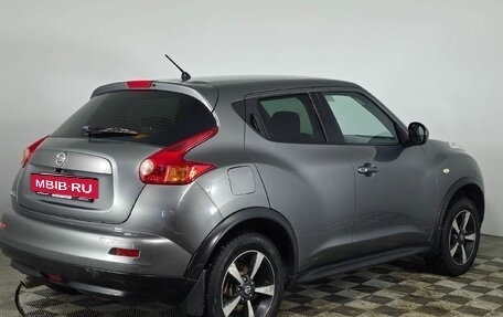 Nissan Juke II, 2011 год, 770 000 рублей, 5 фотография