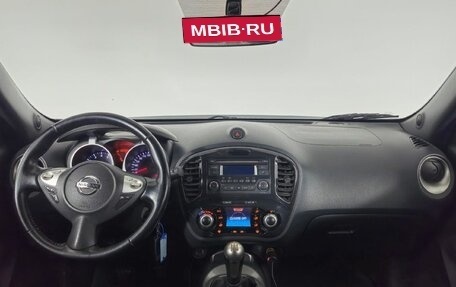 Nissan Juke II, 2011 год, 770 000 рублей, 12 фотография