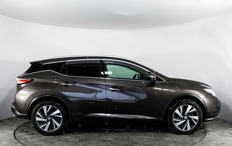Nissan Murano, 2017 год, 2 299 000 рублей, 4 фотография