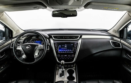 Nissan Murano, 2017 год, 2 299 000 рублей, 10 фотография