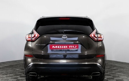 Nissan Murano, 2017 год, 2 299 000 рублей, 6 фотография