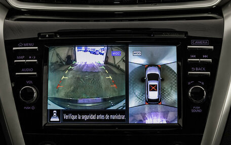 Nissan Murano, 2017 год, 2 299 000 рублей, 19 фотография