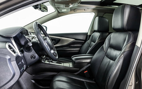 Nissan Murano, 2017 год, 2 299 000 рублей, 23 фотография