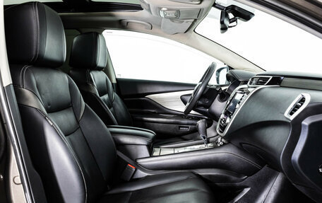 Nissan Murano, 2017 год, 2 299 000 рублей, 24 фотография